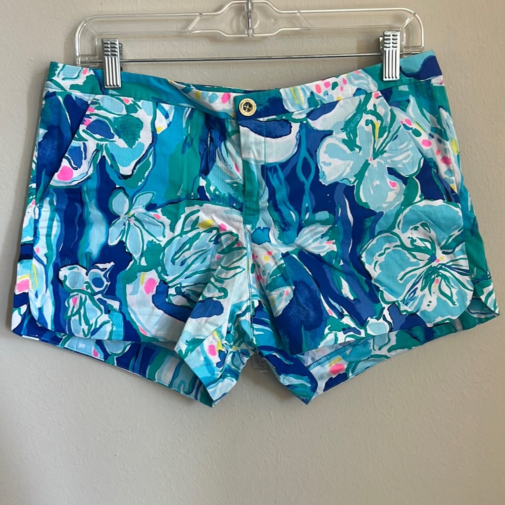 Lily Pulitzer shorts